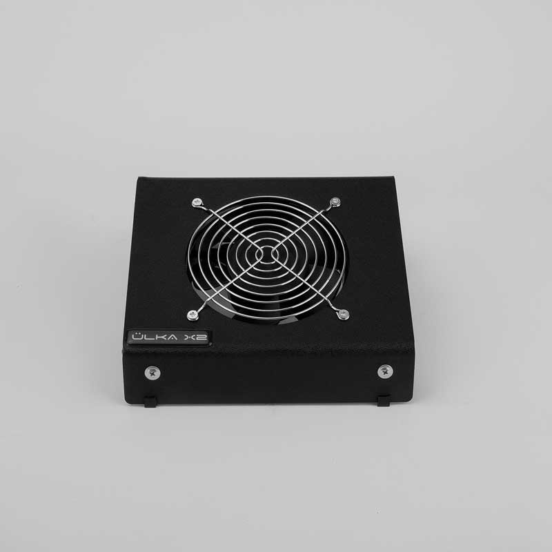 Kynsi-imuri - ÜLKA X2 (Black)
