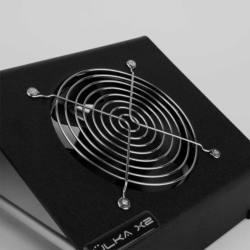 Kynsi-imuri - ÜLKA X2 (Black)
