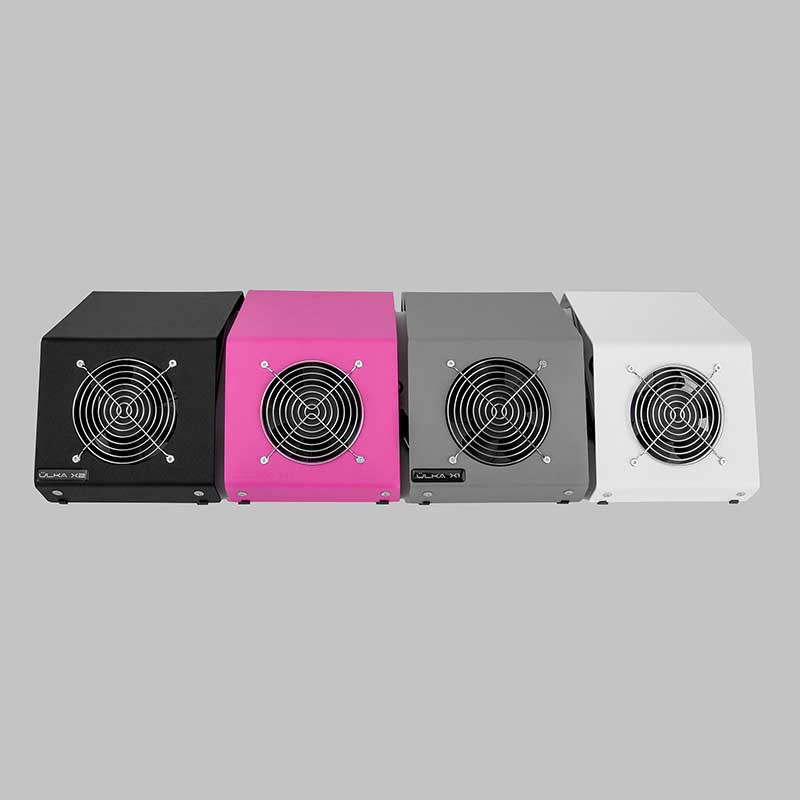 Kynsi-imuri - ÜLKA X2 (Black)