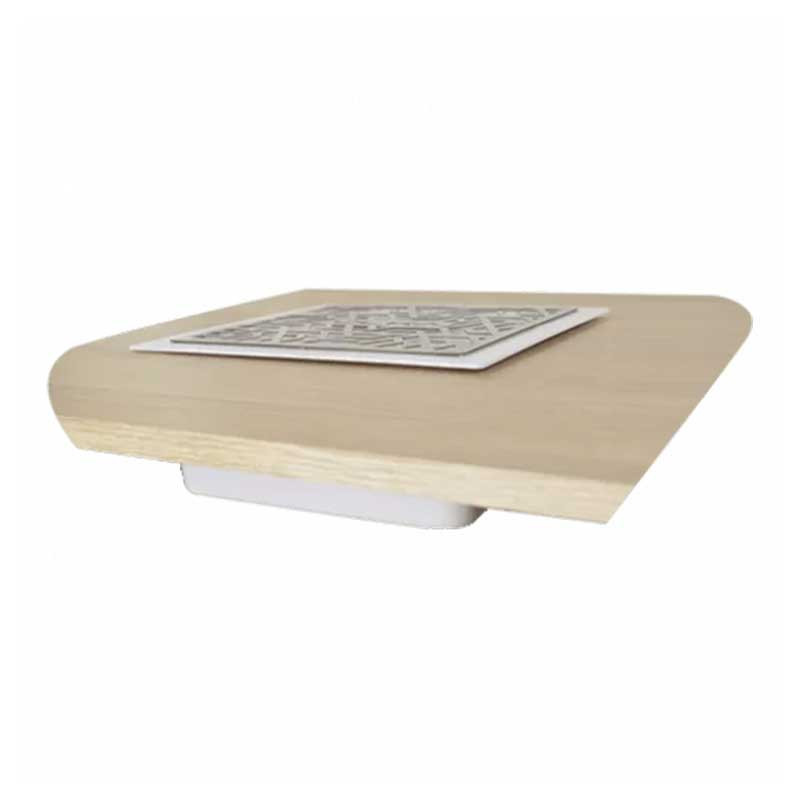 Kynsipöydän Imuri - Built-in manicure dust collector ÜLKA PREMIUM X2F B - white