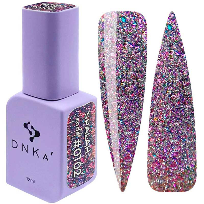 Geelilakka DNKa No. 0102 - 12 ml
