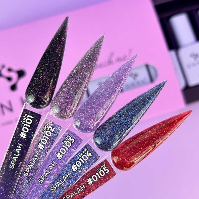 Gel Polish Color DNKa No. 0103 - 12 ml