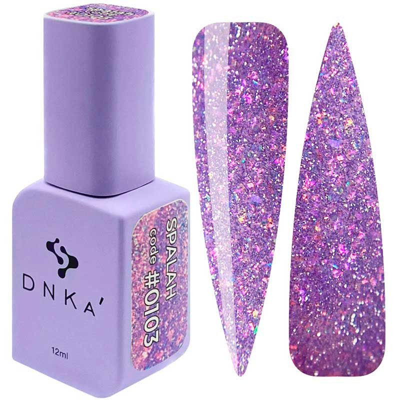 Geelilakka DNKa No. 0103 - 12 ml