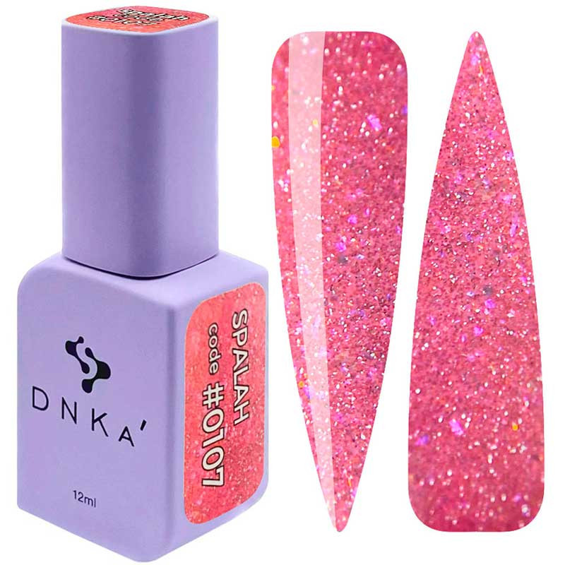 Geelilakka DNKa No. 0107 - 12 ml
