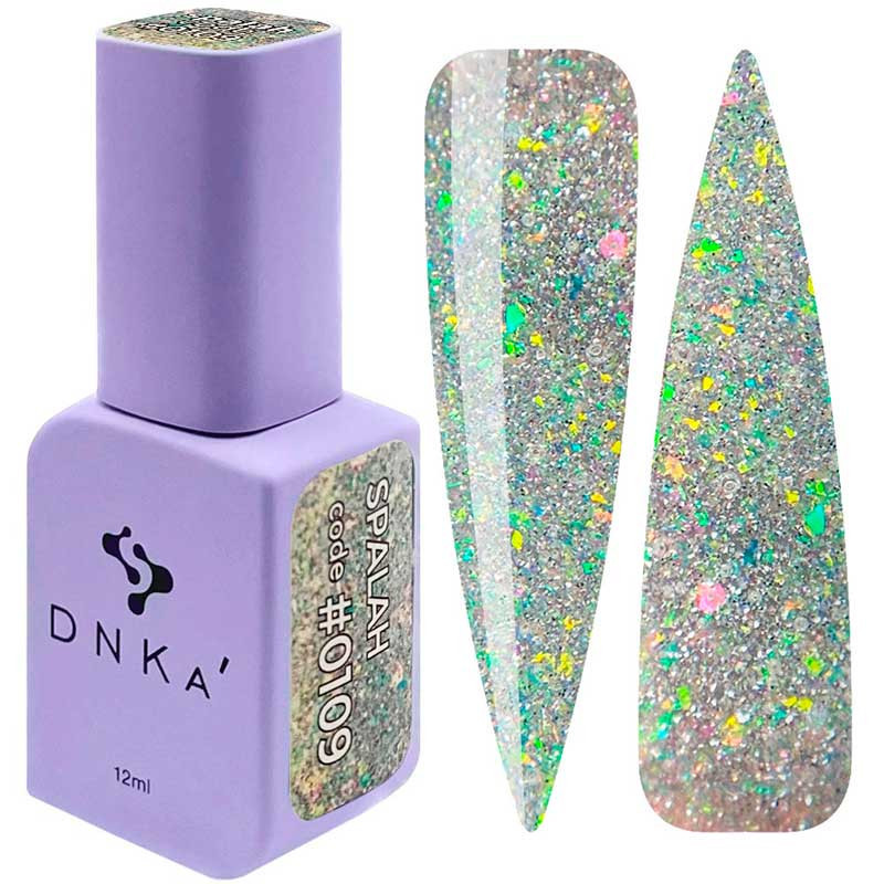 Geelilakka DNKa No. 0109 - 12 ml