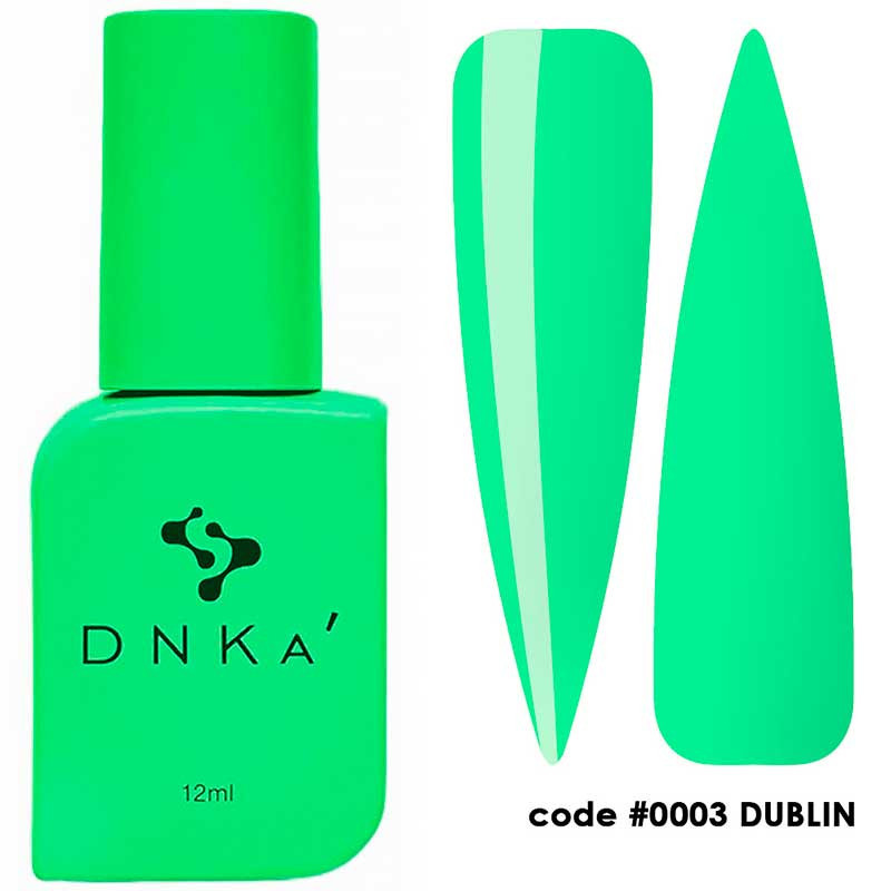 Cover Top No. 0003 Dublin DNKa - 12 ml