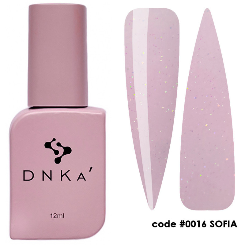 Cover Top No. 0016 Sofia DNKa - 12 ml