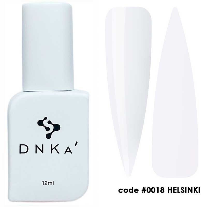 Cover Top No. 0018 Helsinki DNKa - 12 ml