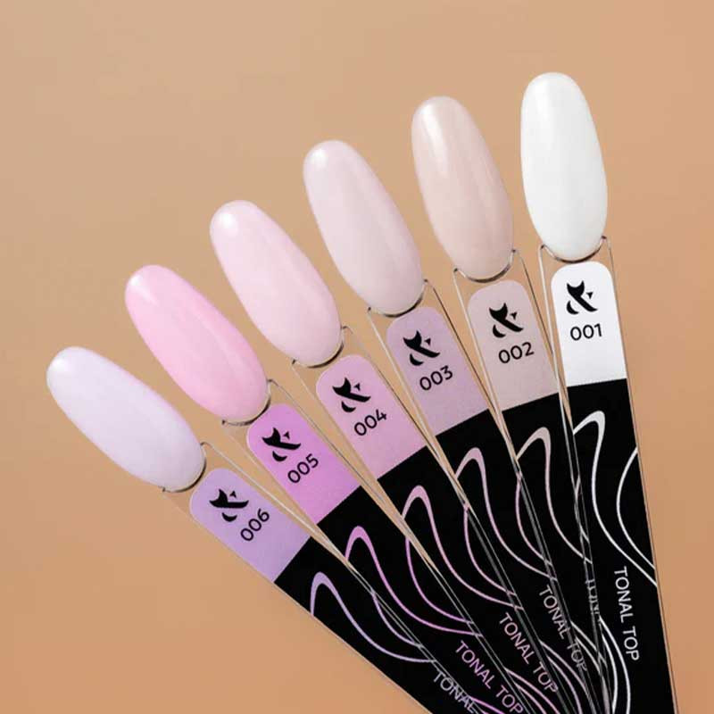 Top Tonal F.O.X 002 - 7 ml