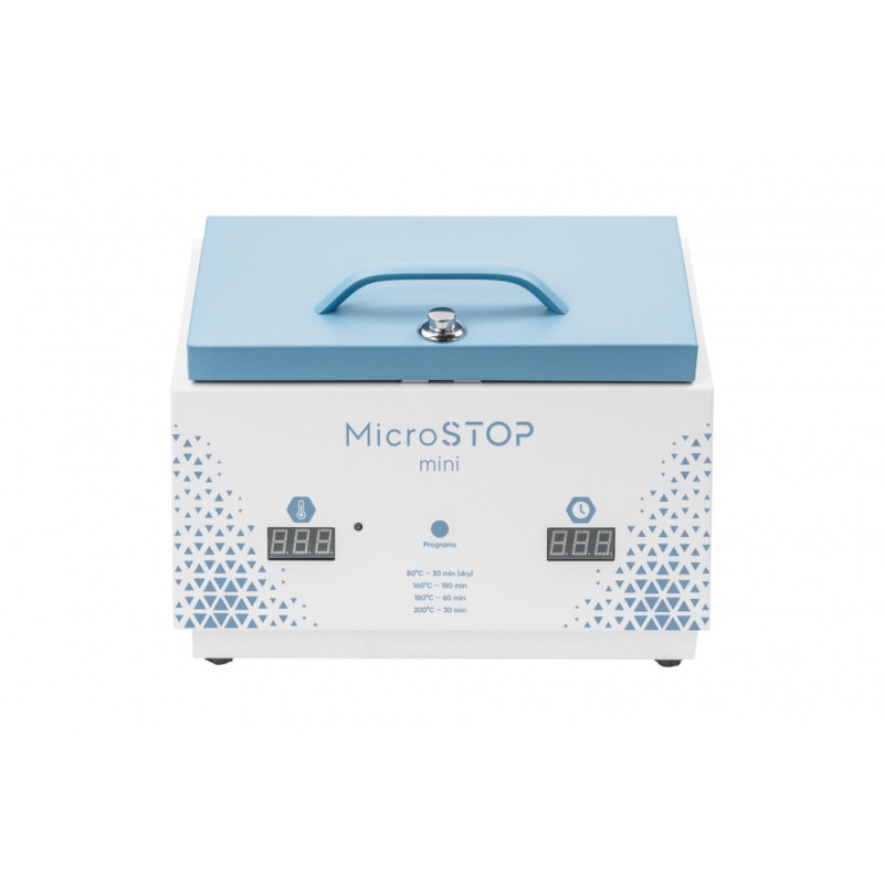 Kuumailmasterilaattori - MicroStop Mini