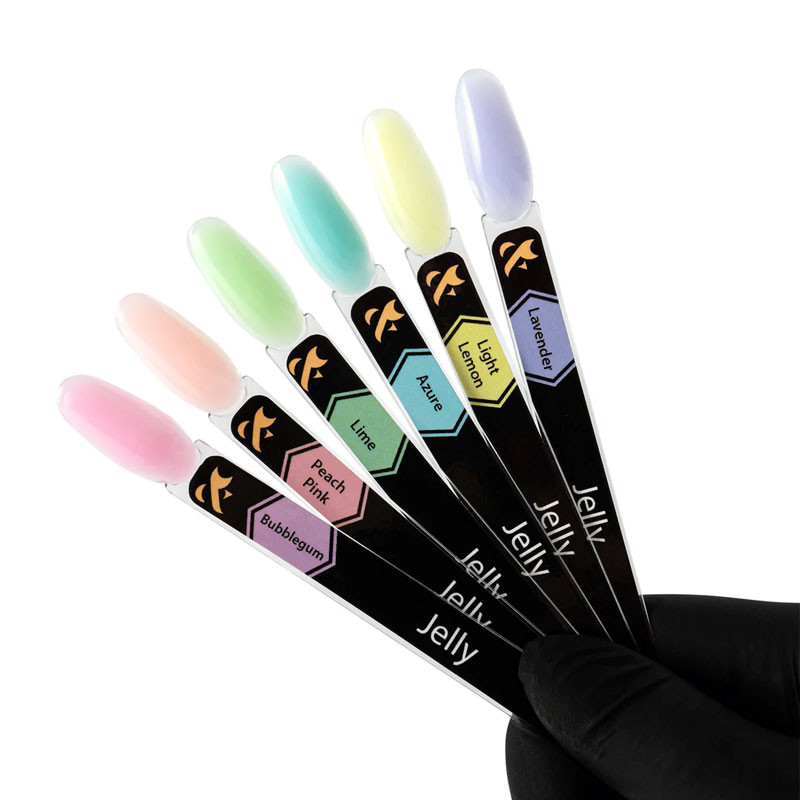 Jelly gel F.O.X - Azure, 15 ml