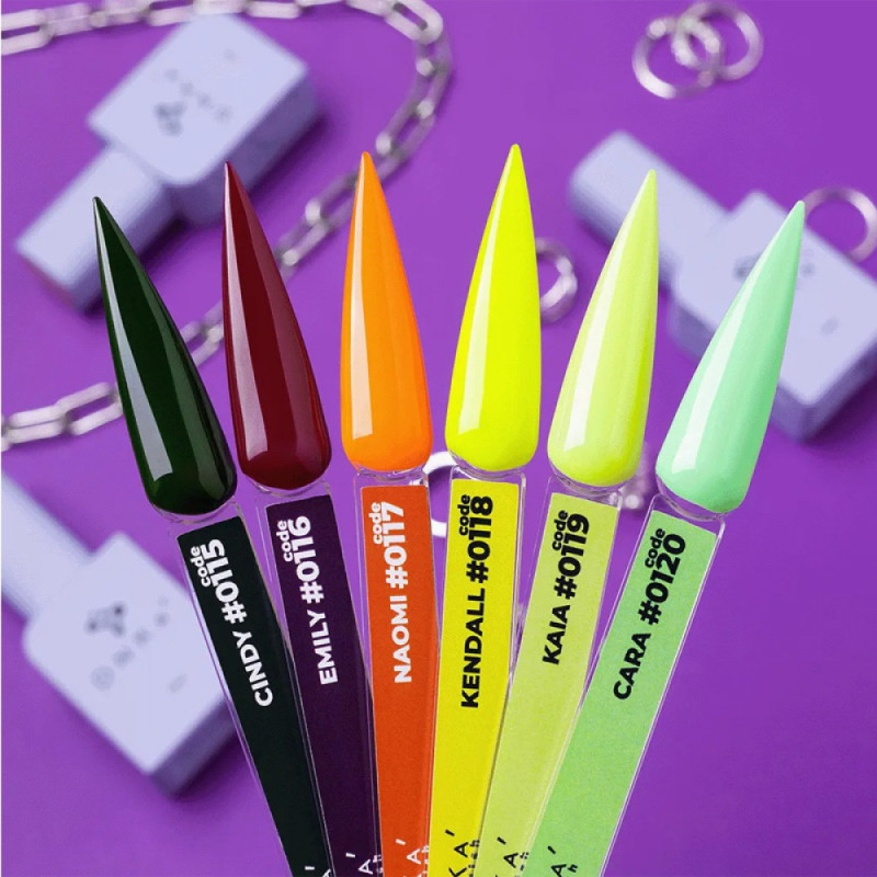 Gel Polish Color DNKa No. 0116 - 12 ml