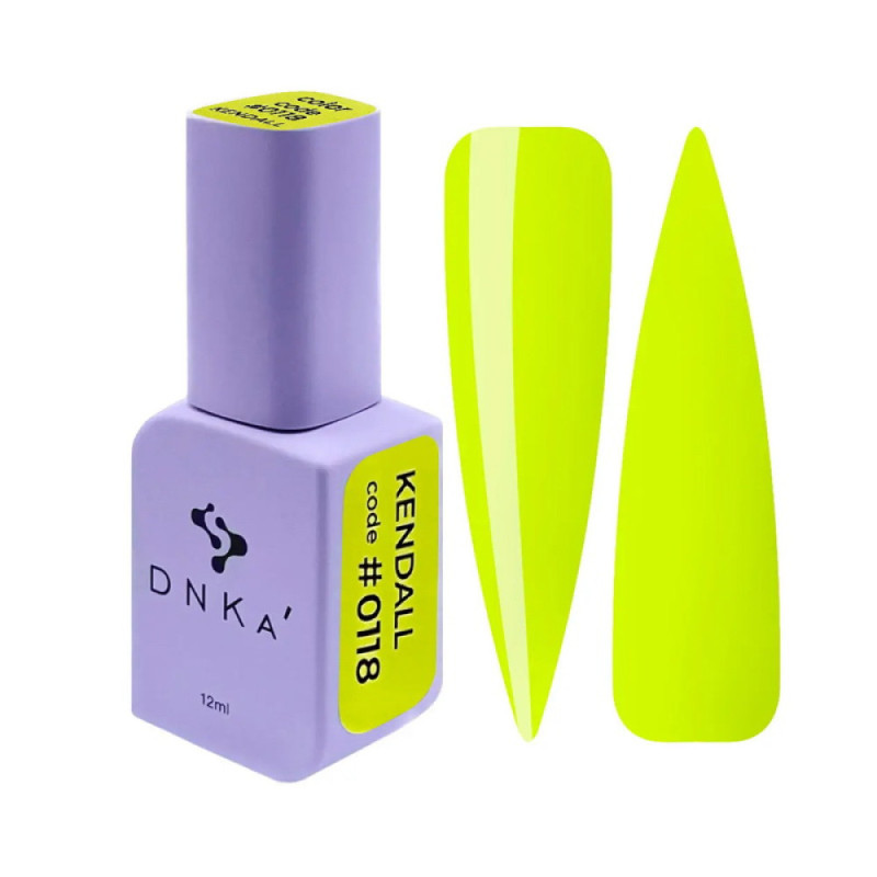 Geelilakka DNKa No. 0118 - 12 ml