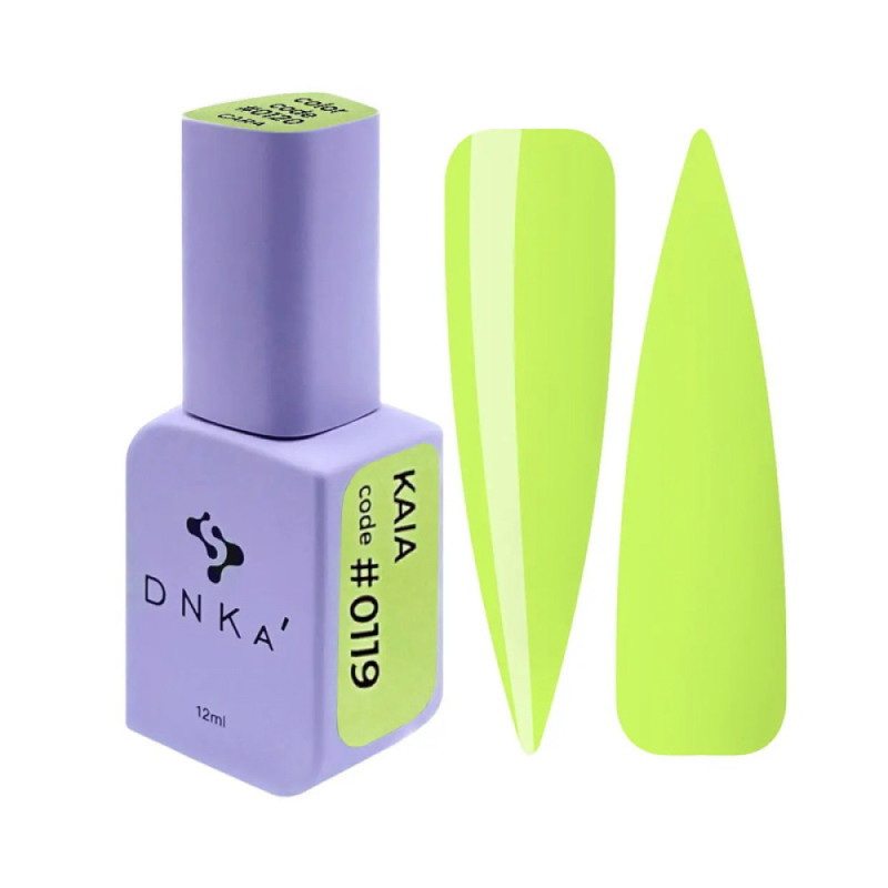 Geelilakka DNKa No. 0119 - 12 ml