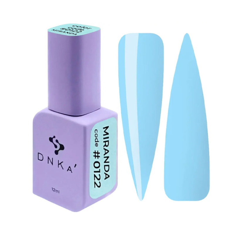 Geelilakka DNKa No. 0122 - 12 ml