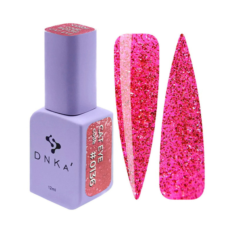 Geelilakka DNKa Cat Eye No. 0009 (0136) - 12 ml