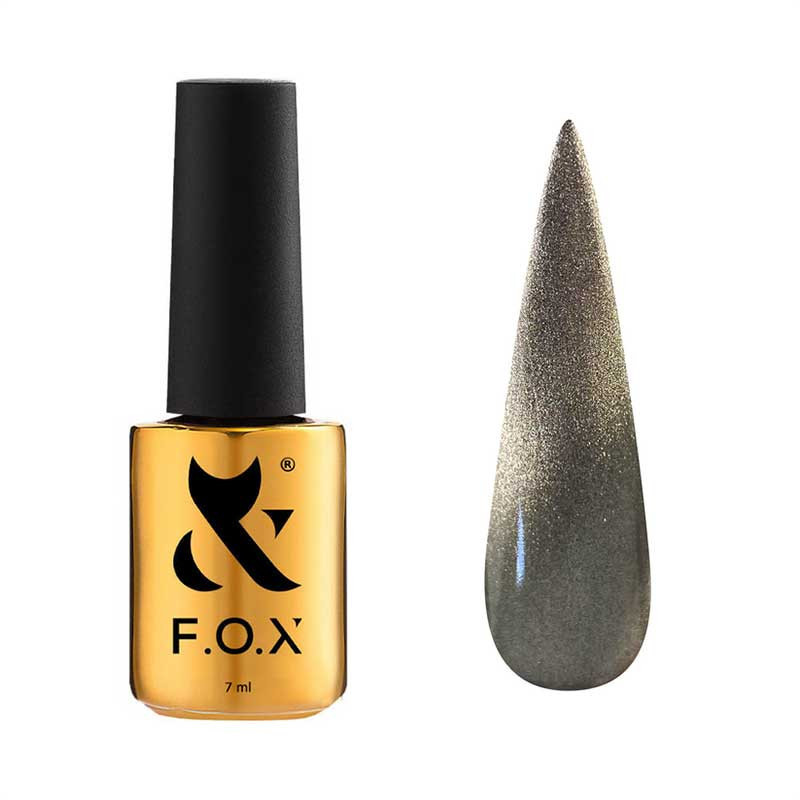Geelilakka - Cat Eye Crystalline F.O.X 002 - 7 ml