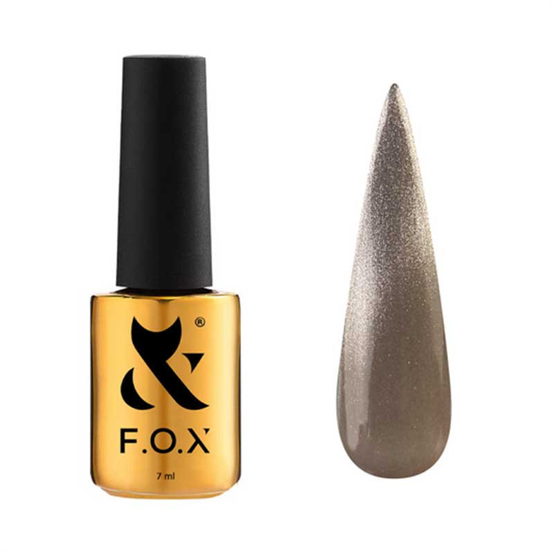 Geelilakka - Cat Eye Crystalline F.O.X 004 - 7 ml