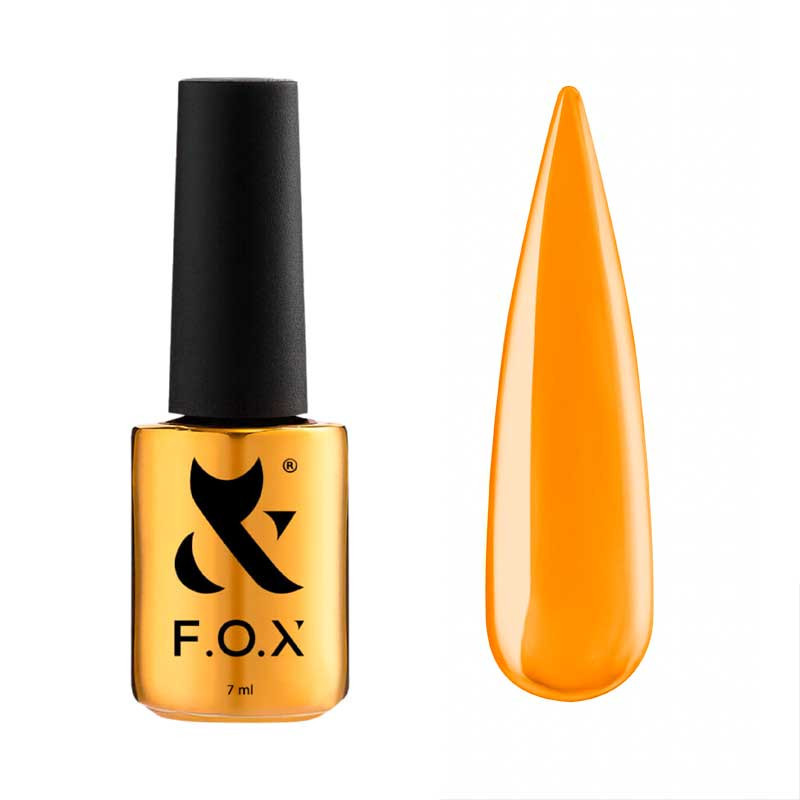 Stained glass top coat - Rainbow Top F.O.X 002 - 7 ml