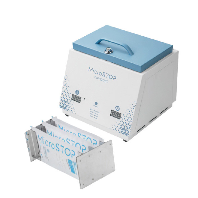 Высокотемпературный сухожаровой стерилизатор - MicroStop Compact
