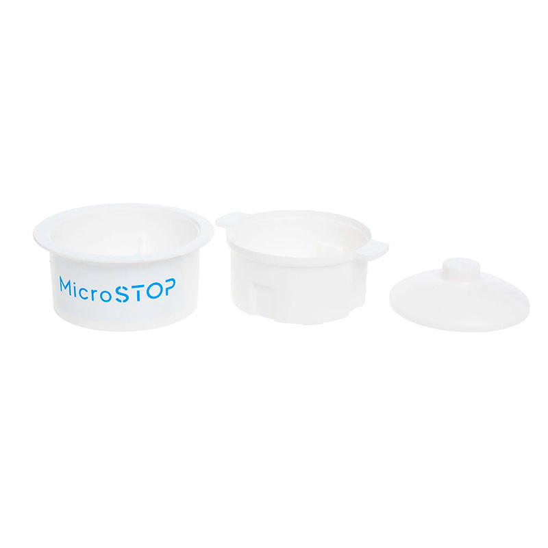 MicroStop – disinfection container, 0.12 L