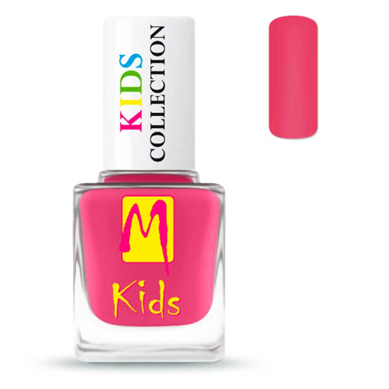 Детский лак для ногтей Moyra Kids - 269 Ruby - 7 мл