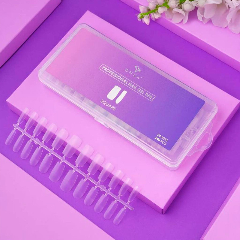 Tipit – DNKa Professional Square, 240 kpl