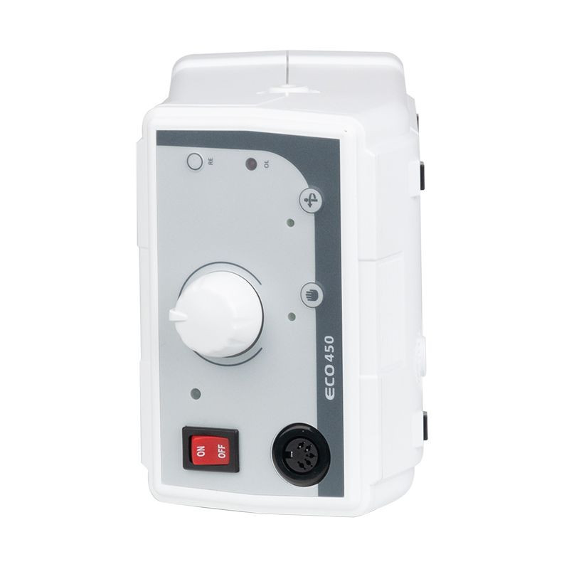 Nail drill Machine - Marathon Eco 450 Saeyang white + SH37LN