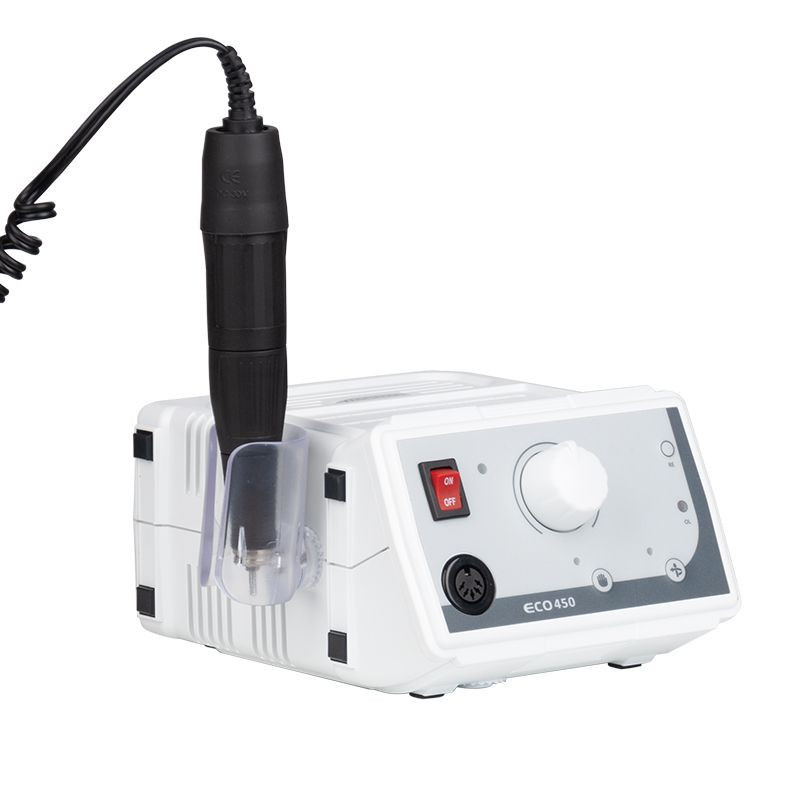 Nail drill Machine - Marathon Eco 450 Saeyang white + SH37LN