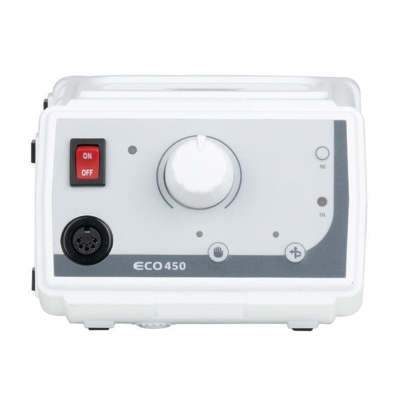 Фрезер для маникюра Marathon Eco 450 Saeyang white + SH37LN