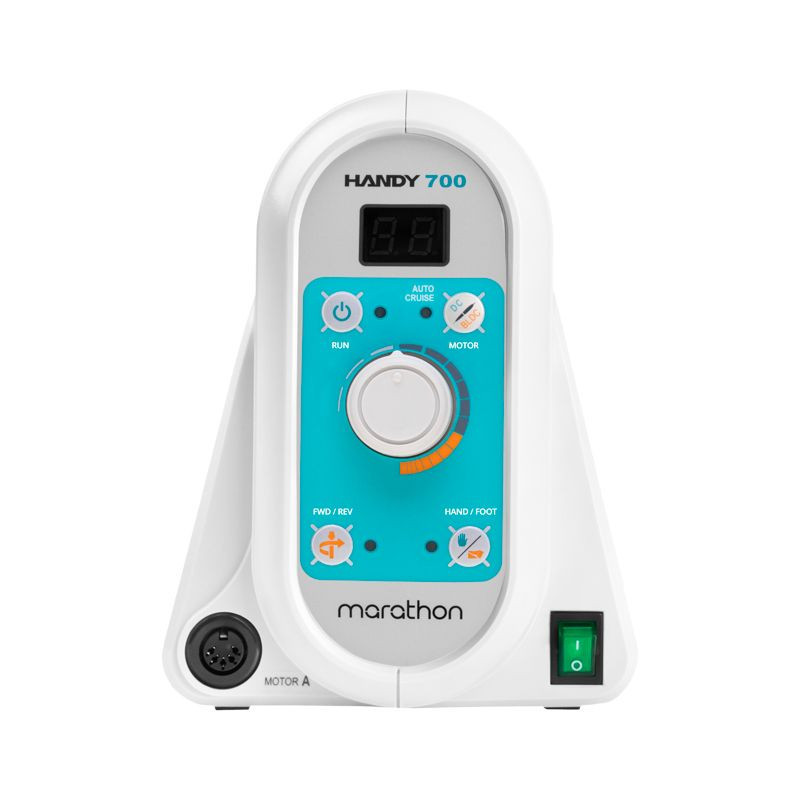 Nail drill Machine - Marathon Handy 700 + BM50S1 - FS60N 2in1* brushless