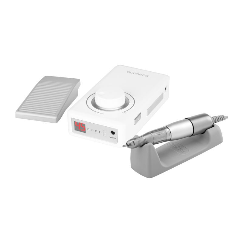 Nail drill Machine - Marathon K38 Crafien mini, white
