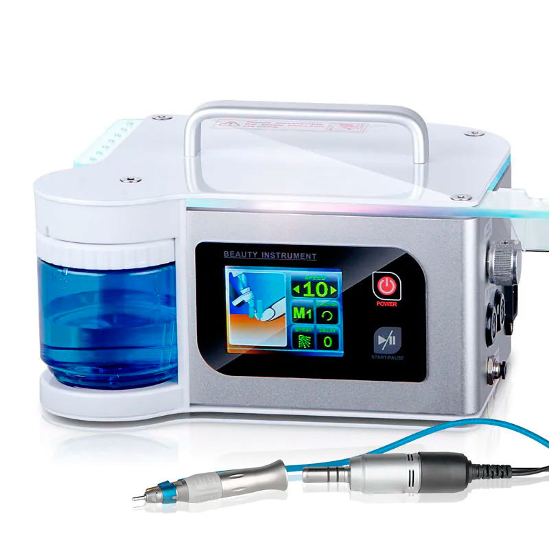 Kynsipora - Machine Yoshida Pro-Spray LCD