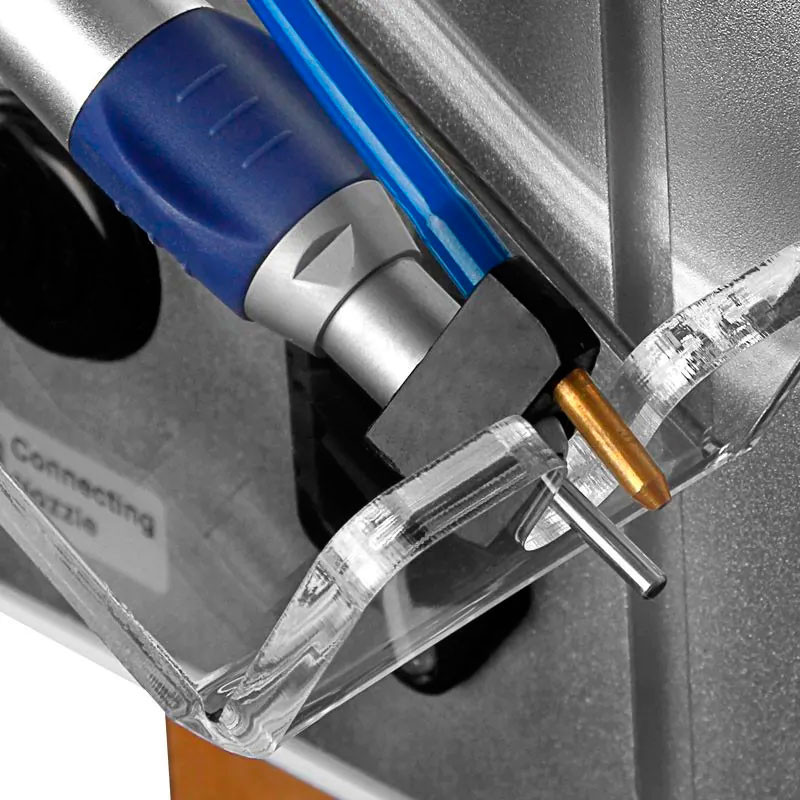 Nail drill machine for manicure and pedicure – Machine Yoshida Pro-Spray LCD