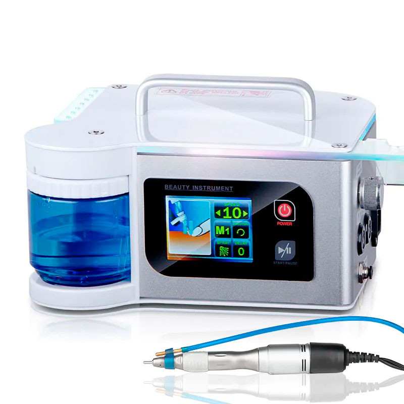 Фрезер для маникюра и педикюра Machine Yoshida Pro-Spray LCD