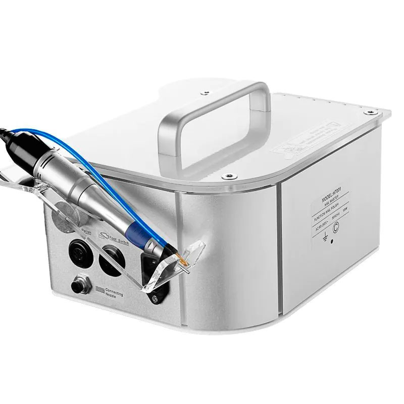 Фрезер для маникюра и педикюра Machine Yoshida Pro-Spray LCD
