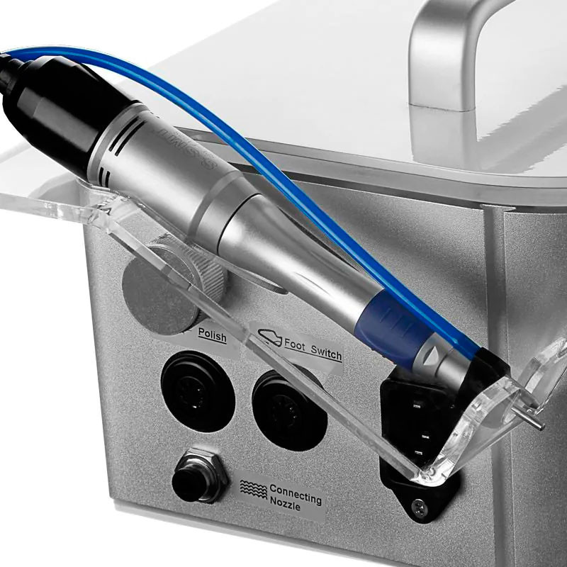 Nail drill machine for manicure and pedicure – Machine Yoshida Pro-Spray LCD