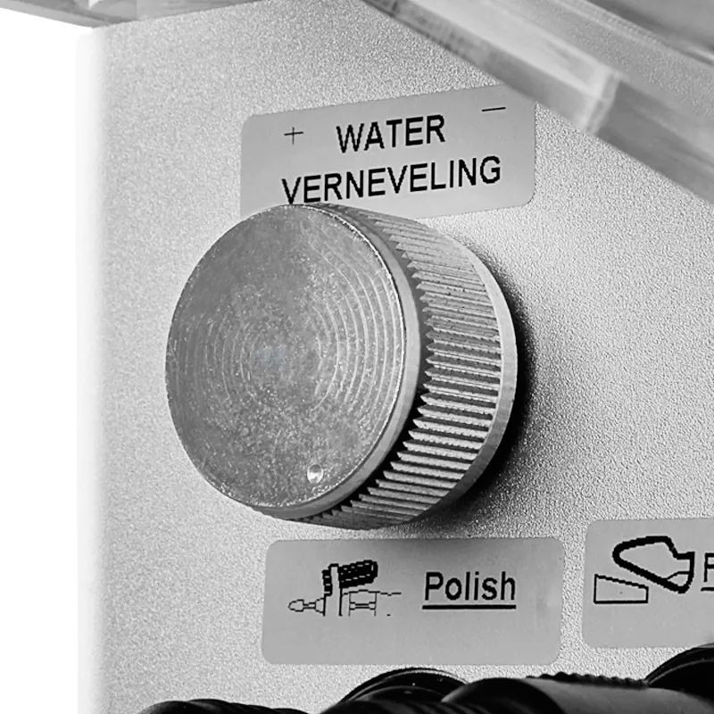Nail drill machine for manicure and pedicure – Machine Yoshida Pro-Spray LCD