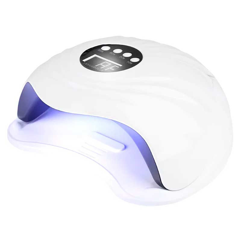 Лампа для маникюра и педикюра UV/LED Seashel - 108W