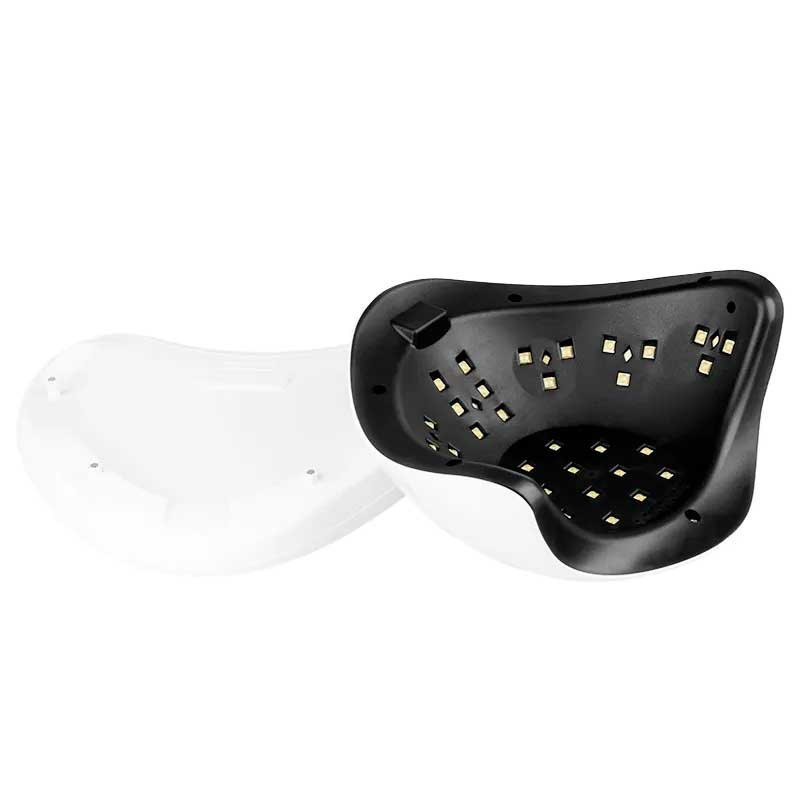Lamp for manicure and pedicure UV/LED - Seashel - 108W