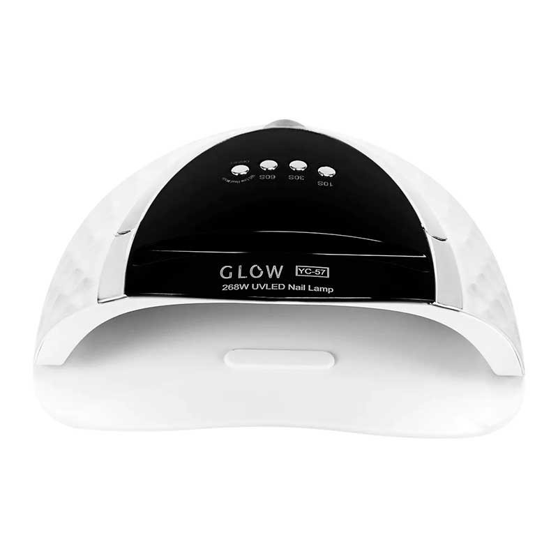 UV Lamp for manicure and pedicure Glow YC57 RN - 268W