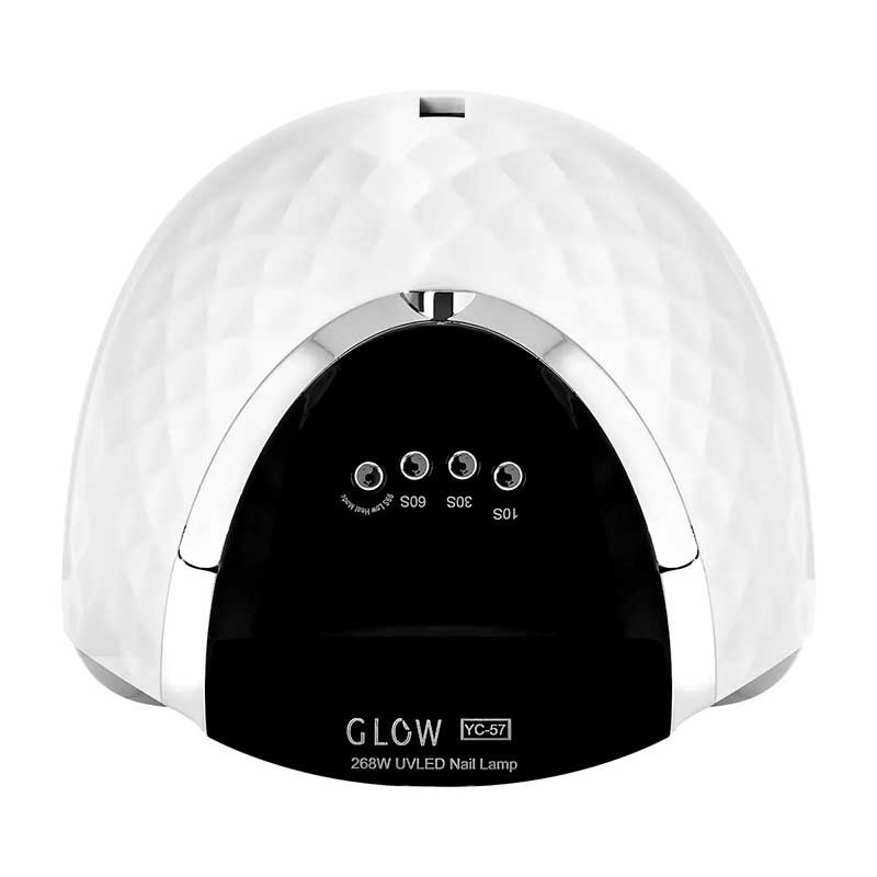 UV Lamp for manicure and pedicure Glow YC57 RN - 268W