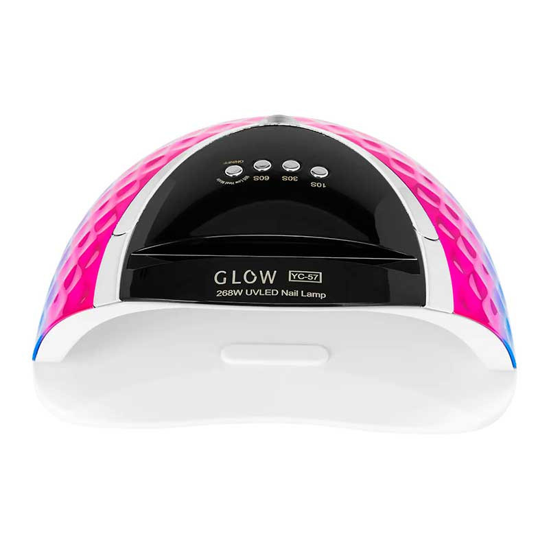 UV Lamp for manicure and pedicure Glow YC57 RN - 268W