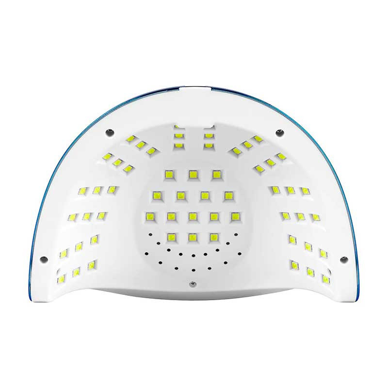 Лампа для маникюра и педикюра Glow YC57 RN - 268W