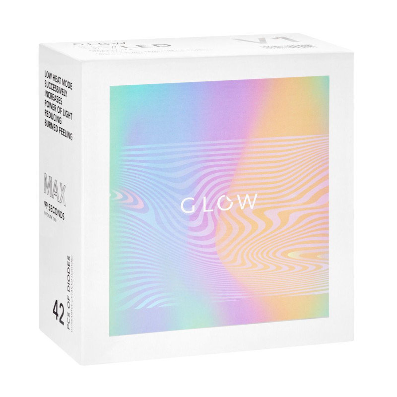 Kynsiuuni - Glow V1 - 168W
