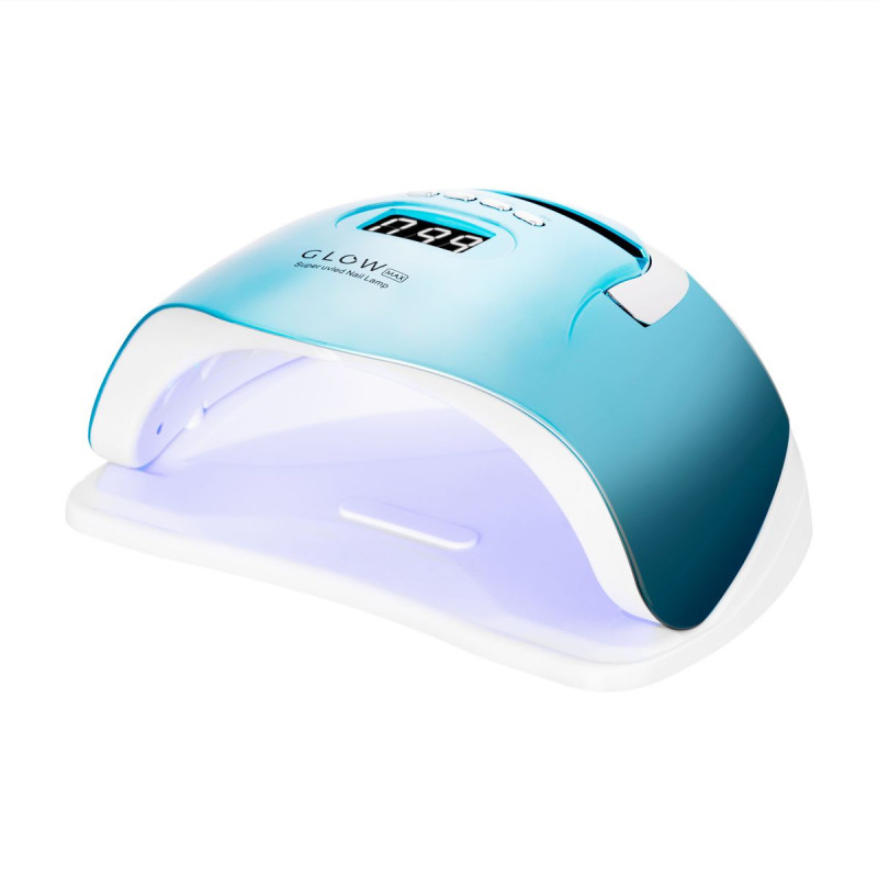 Lamp UV for manicure and pedicure Glow F2 BP - 220W