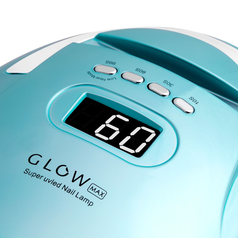 Lamp UV for manicure and pedicure Glow F2 BP - 220W