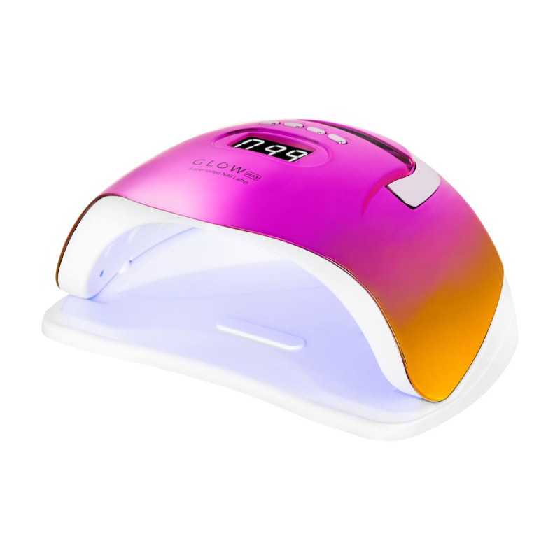 Lamp UV for manicure and pedicure Glow F2 RC - 220W