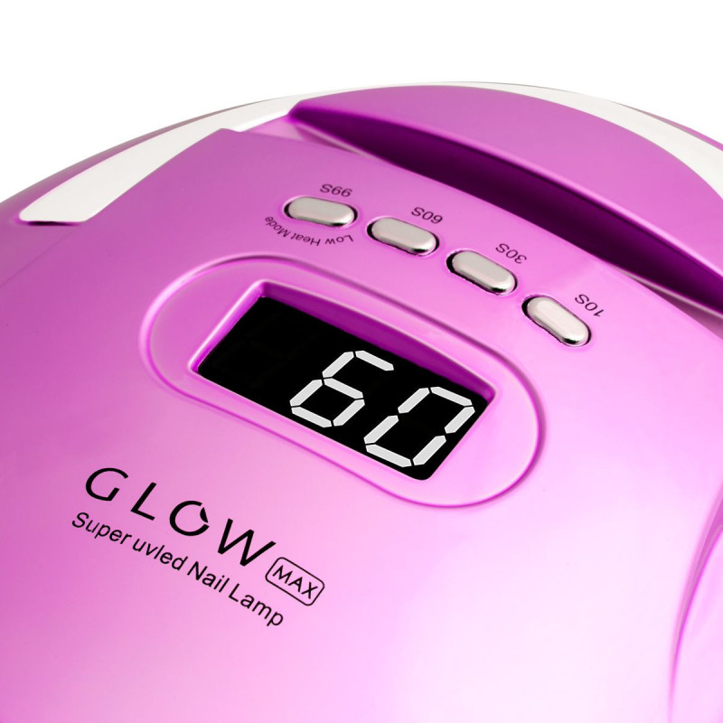 Лампа для маникюра и педикюра Glow F2 RC - 220W
