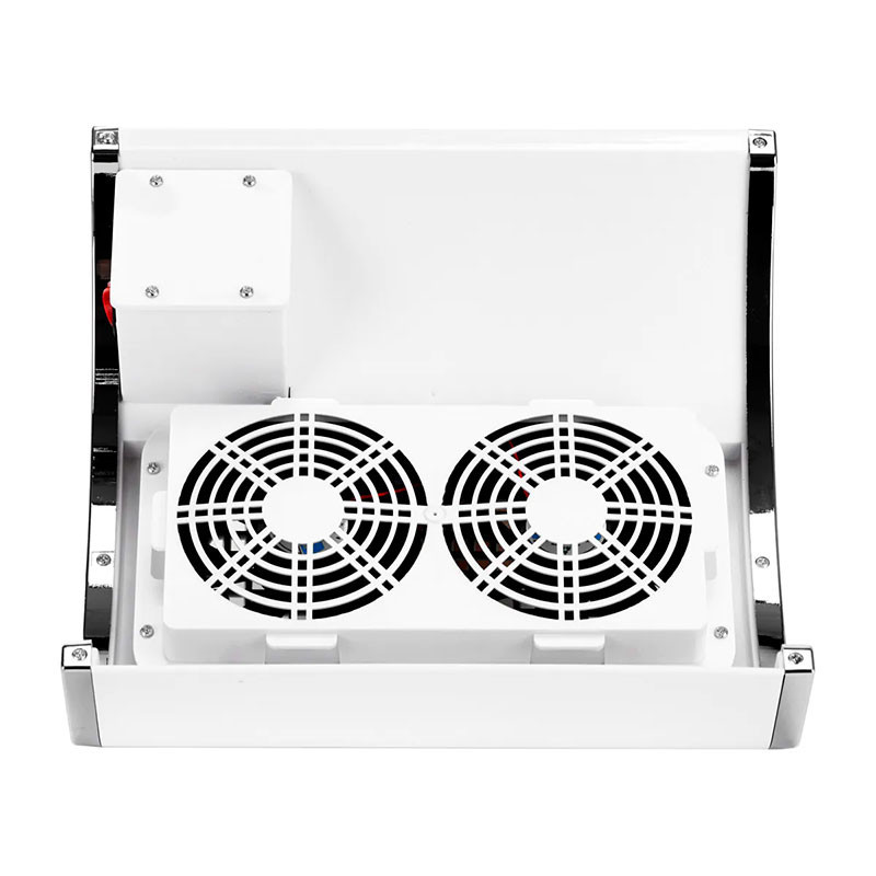 Nail Dust Collector White KT - 80W
